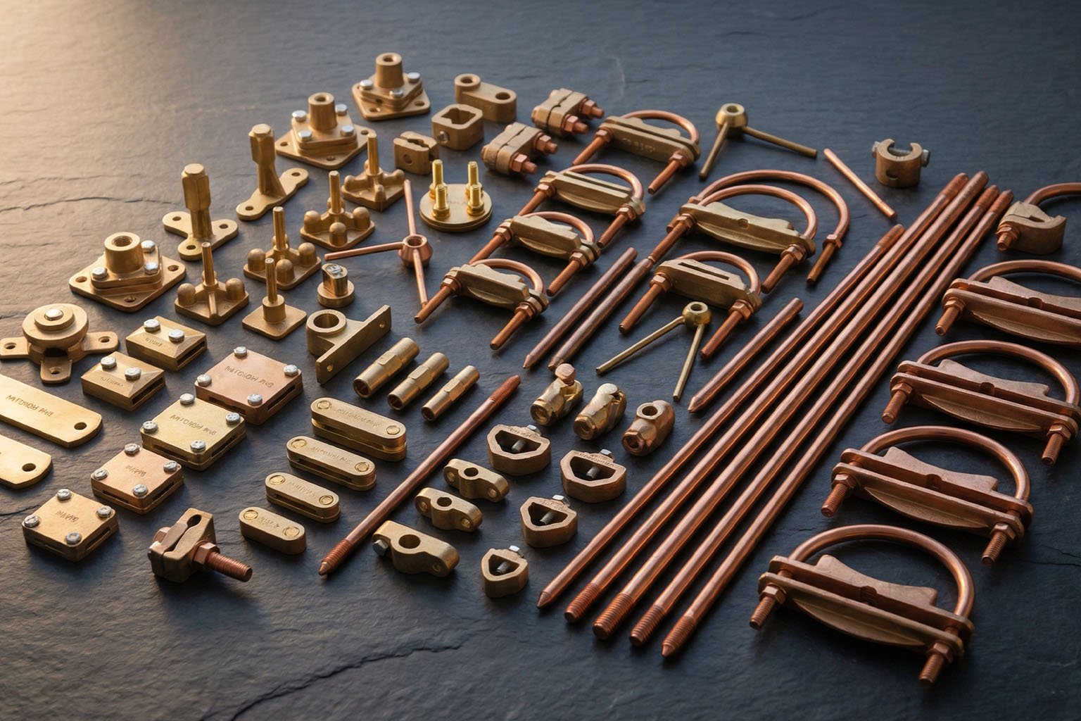 Earthing Accessories