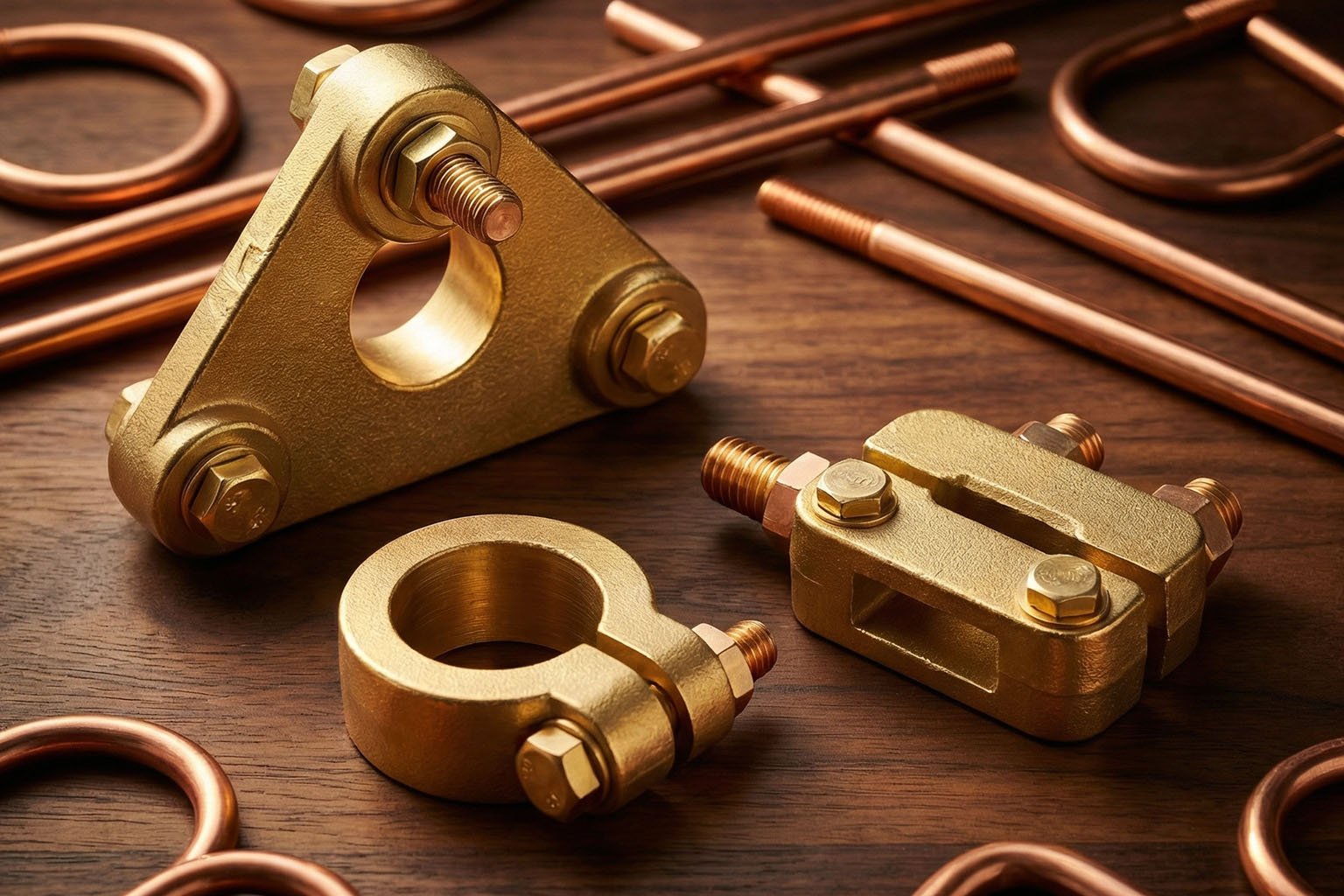 Earthing Accessories