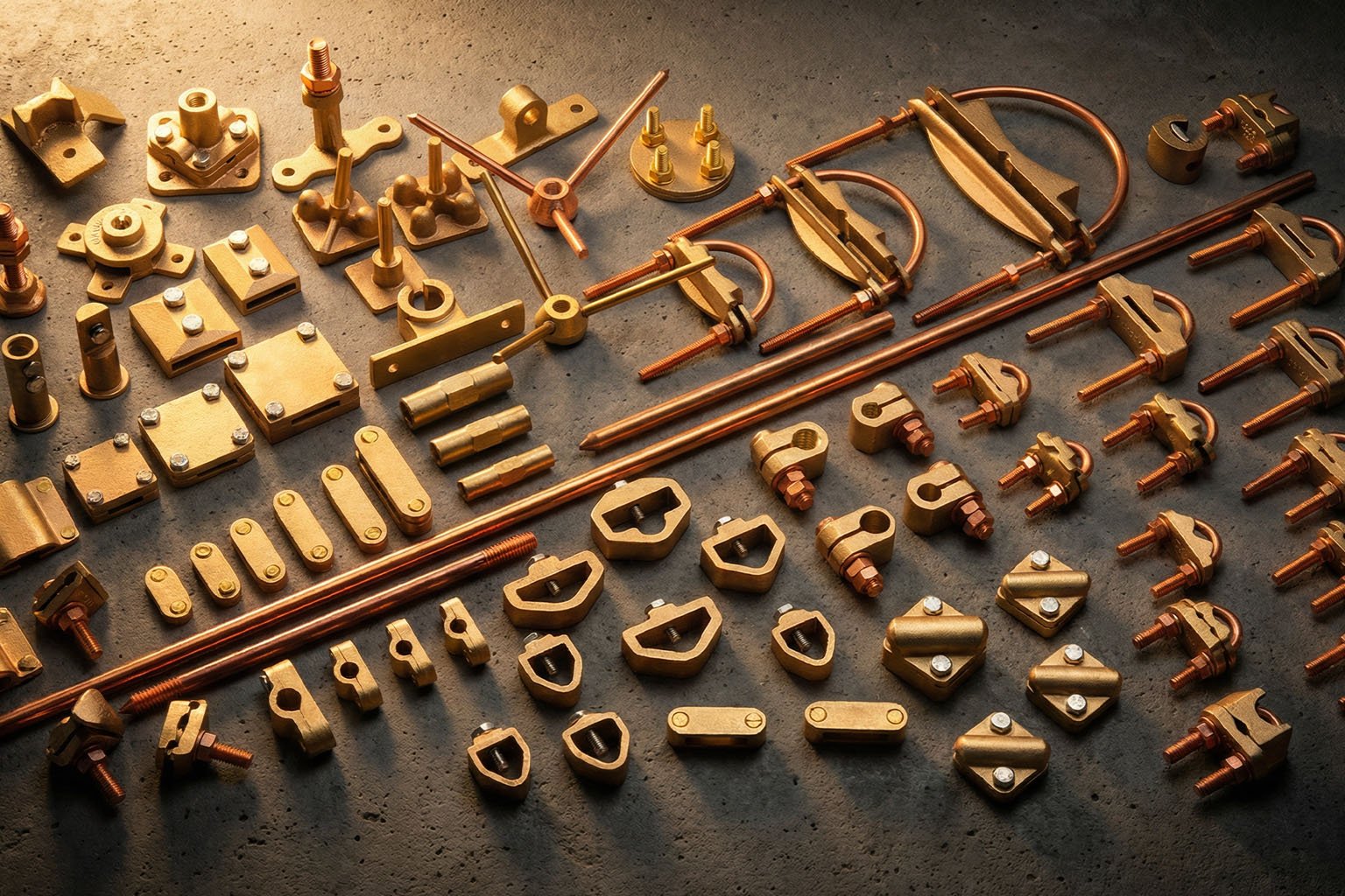 Earthing Accessories