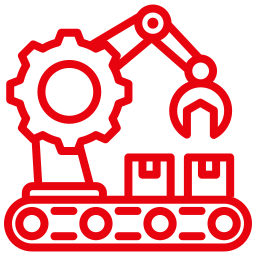 Manufacturing Excellence Icon