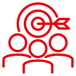 Customer Focus Icon